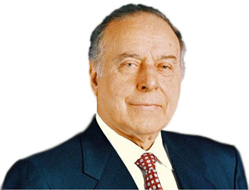 Haydar Aliyev