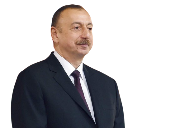 Ilham Aliyev